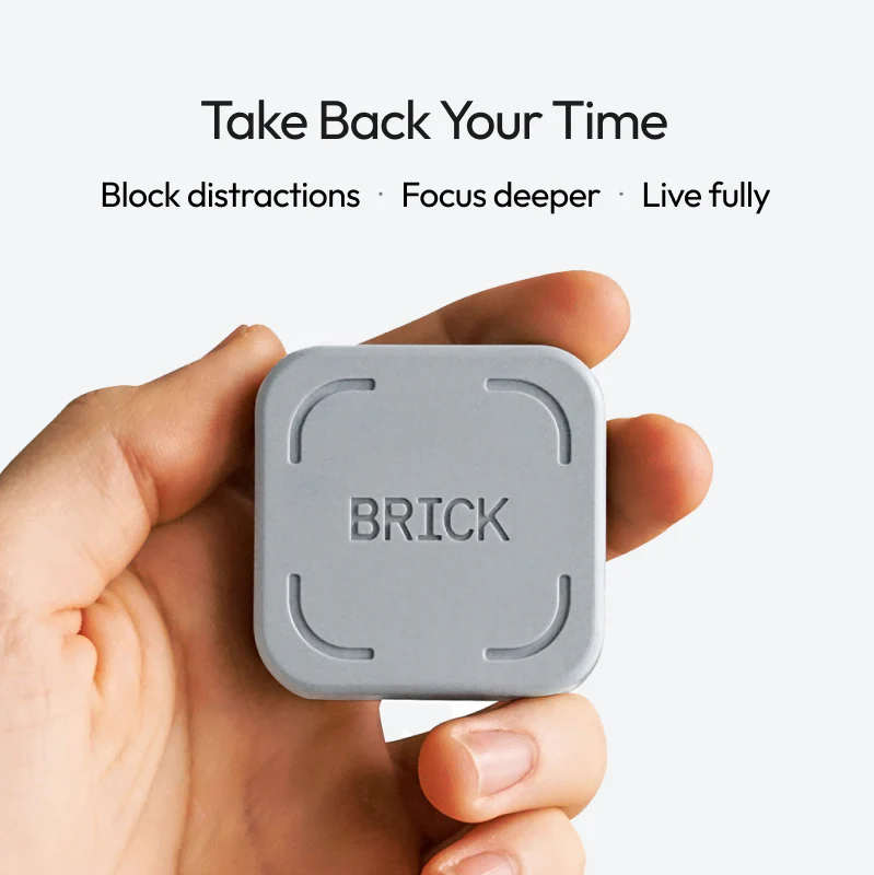 Grey Brick